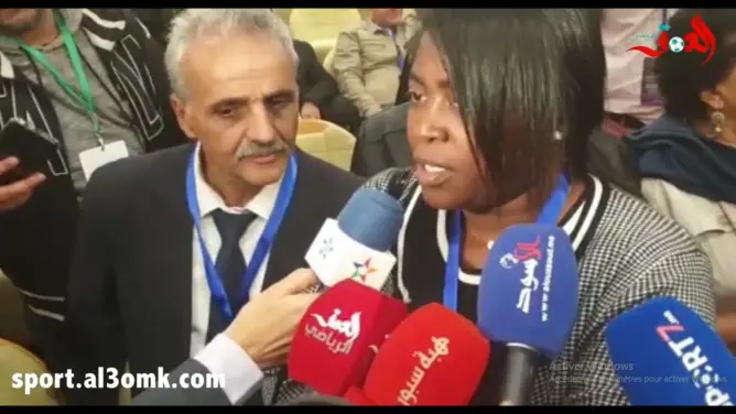 خديجة إلا تعلق على انتخابها رئيسة لعصبة كرة القدم النسوية