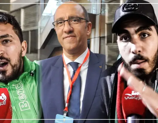 جماهير الرجاء تنفجر: سي الزيات فين الانتدابات؟