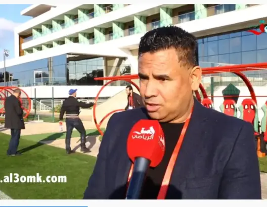 التويجر: مركب محمد السادس سيعزز البنية التحتية للرياضية الوطنية (فيديو)