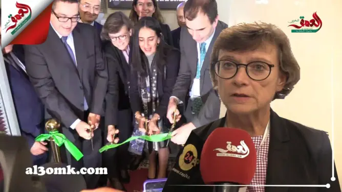 سفيرة الاتحاد الأوروبي: بنك الإعمار بأكادير فرصة لتمويل المقاولات الصغرى (فيديو)