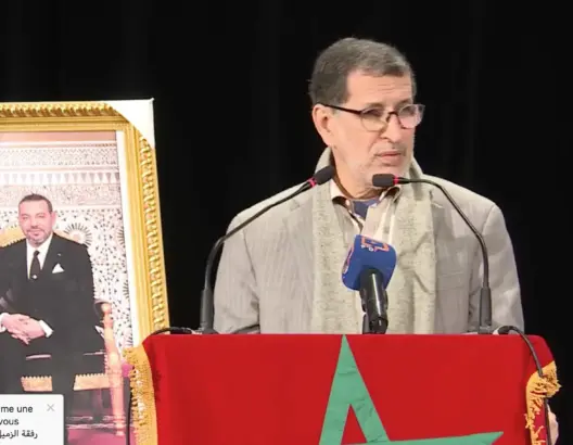بعد لقائه بالنقابات.. العثماني: نحرص على دعم شرائح المجتمع المتضررة