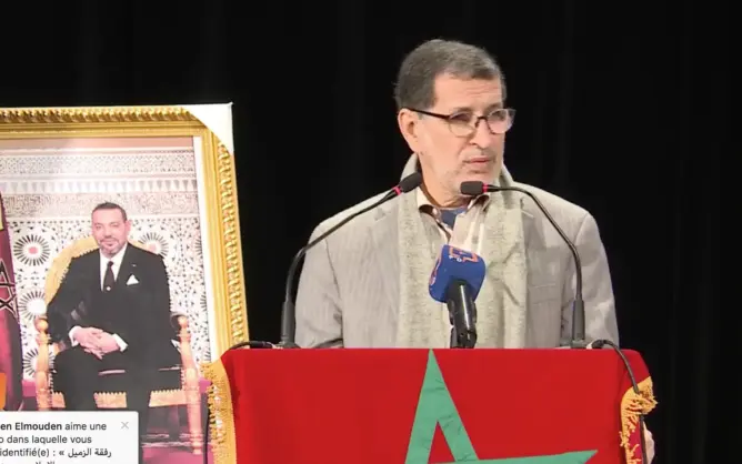 بعد لقائه بالنقابات.. العثماني: نحرص على دعم شرائح المجتمع المتضررة