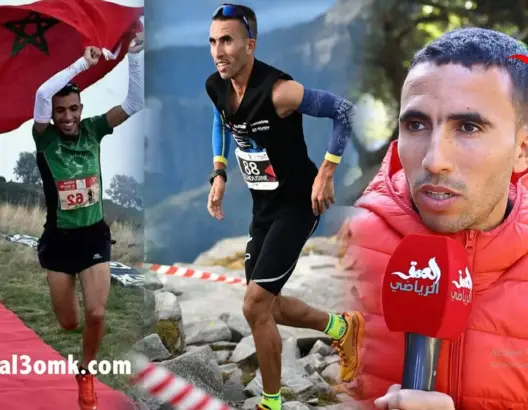 وصفه الاتحاد الدولي بـ”العداء النظيف”.. العزاوي يحكي قصة تألقه (فيديو)