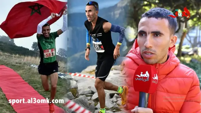 وصفه الاتحاد الدولي بـ”العداء النظيف”.. العزاوي يحكي قصة تألقه (فيديو)