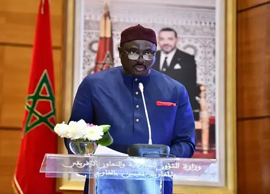 جمهورية غامبيا تعلن فتح قنصلية لها بالداخلة قريبا
