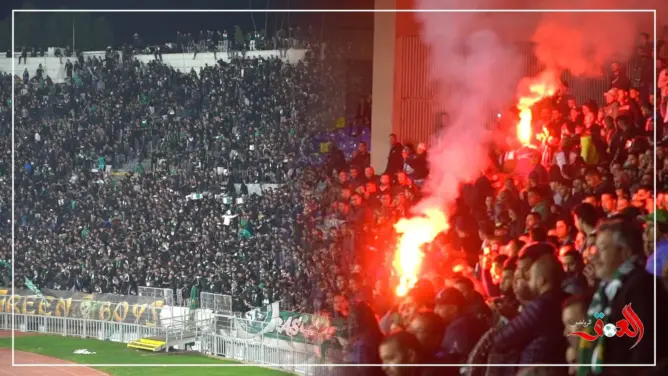 “الكورفا سود” تزلزل مدرجات دونور بأغنية “في بلادي ظلموني” (فيديو)
