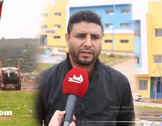 مدرسة مجاورة لمطرح نفايات بالعرائش تثير مخاوف على صحة التلاميذ (فيديو)