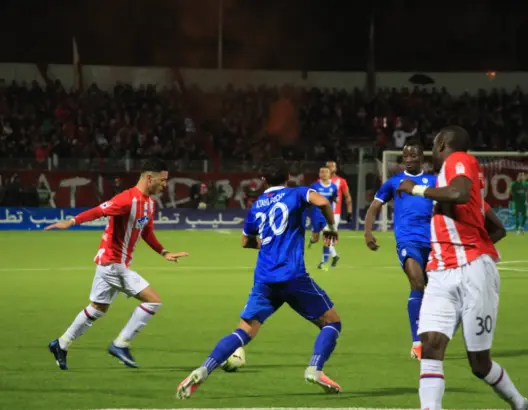 الرجاء البيضاوي وكلاسيكو الشمال في أسبوع الأمل!