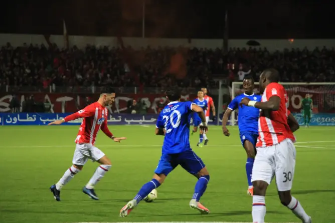 الرجاء البيضاوي وكلاسيكو الشمال في أسبوع الأمل!