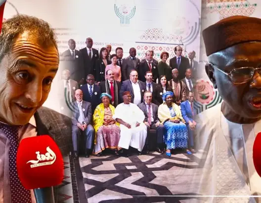 الشامي يترأس اتحاد المجالس الاقتصادية والاجتماعية بإفريقيا