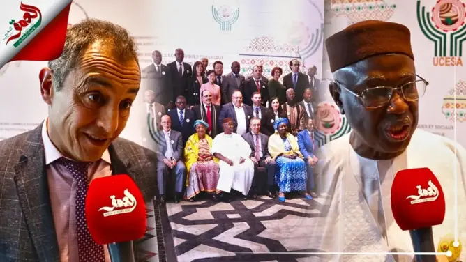 الشامي يترأس اتحاد المجالس الاقتصادية والاجتماعية بإفريقيا