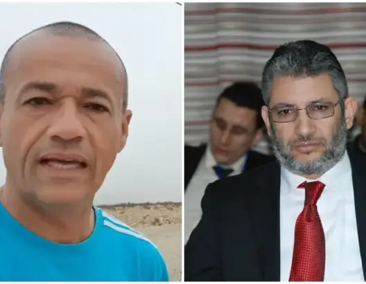 إدانة الطاوجني .. العثماني طالب بوعشرة بمقاضاته قبل شهور (وثيقة)