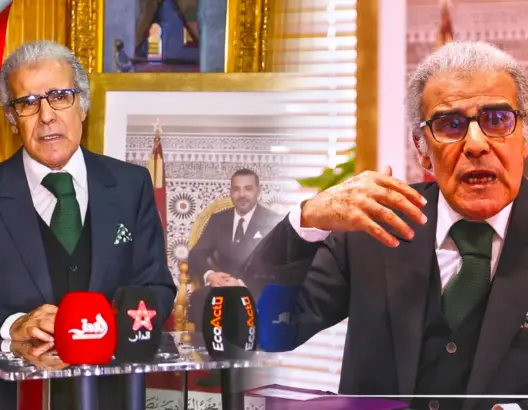 والي بنك المغرب يتوقع زيادة في النمو تصل إلى 3,8 بالمائة في 2020 (فيديو)