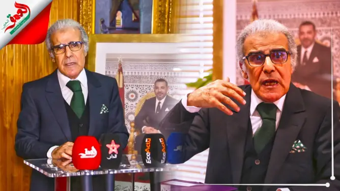 والي بنك المغرب يتوقع زيادة في النمو تصل إلى 3,8 بالمائة في 2020 (فيديو)