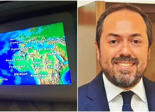 مغربية تحتج على “لارام” بسبب استعمالها لـ”تل أبيب” في خرائطها