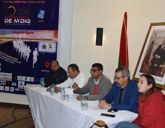 5 آلاف مشارك من المغرب وخارجه في السباق الدولي للمضيق