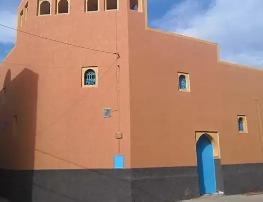 حسن الخاتمة .. وفاة امرأة وسط مقصورة مسجد عتيق بتيزنيت