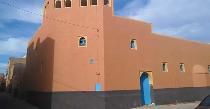 حسن الخاتمة .. وفاة امرأة وسط مقصورة مسجد عتيق بتيزنيت