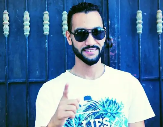 قريبا ..رضا الغنامي يغني للإنسانية في عمل فني يجمعه بفناني العالم