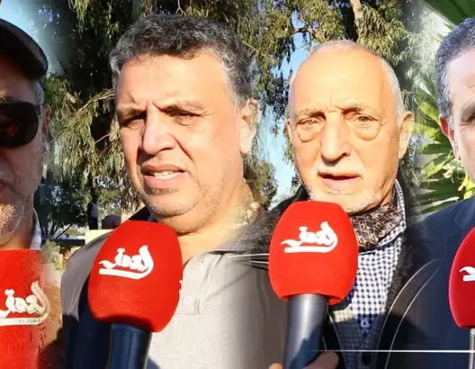 صحافيون وفنانون وسياسيون يودعون قيدوم الصحافة إلى مثواه الأخير (فيديو)