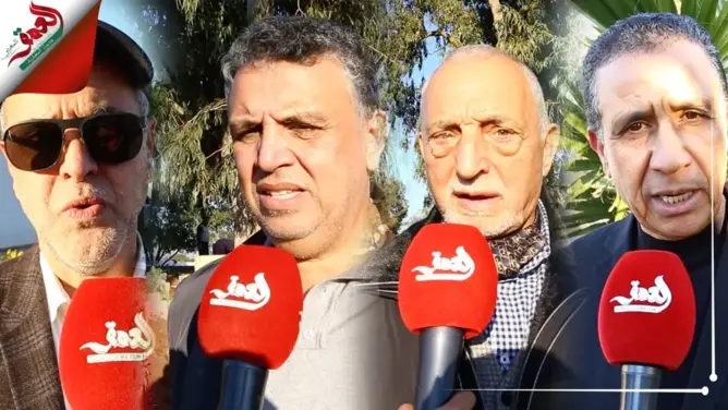 صحافيون وفنانون وسياسيون يودعون قيدوم الصحافة إلى مثواه الأخير (فيديو)