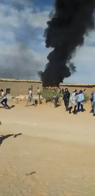 تحالف يطالب الجزائر والبوليساريو بالكشف عن مصير المفقودين في تندوف وإنهاء الإفلات من العقاب