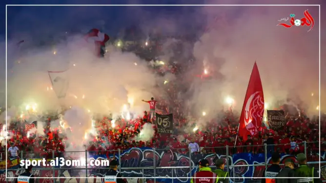 “كراكاج” جماهير الوداد في الكلاسيكو أمام الجيش الملكي (فيديو)