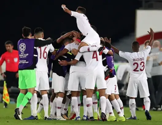منتخب قطر يقسو على جاره الإماراتي ويتأهل لنصف نهائي “خليجي 24”