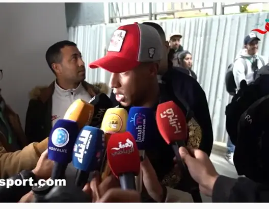 أحداد: الأهم الفوز في مباراة المغرب التطواني (فيديو)