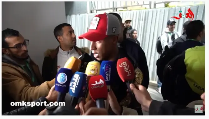 أحداد: الأهم الفوز في مباراة المغرب التطواني (فيديو)