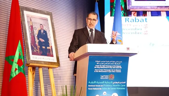 العثماني: الرعاية الصحية الأولية أهم من “السكانير” والتجهيزات المكلفة