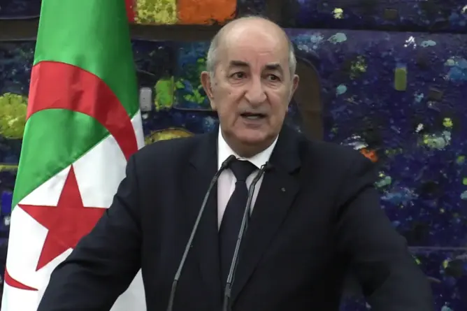 الجزائر تنهي مهام سفيرها فوق العادة بالمغرب عبد الحميد عبداوي