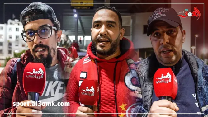 جماهير الوداد غاضبة ” هادي ماشي هي الوداد لي كنعرفو” (فيديو)