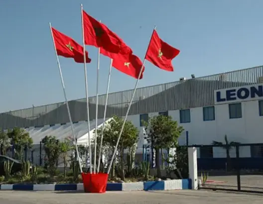 شركة LEONI تبحث عن 100 عامل بالدارالبيضاء
