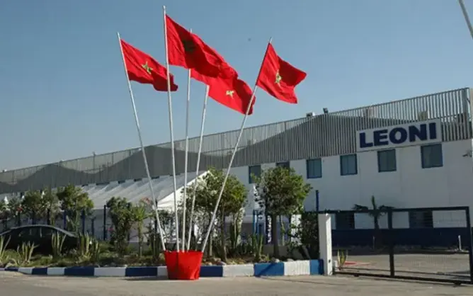 شركة LEONI تبحث عن 100 عامل بالدارالبيضاء