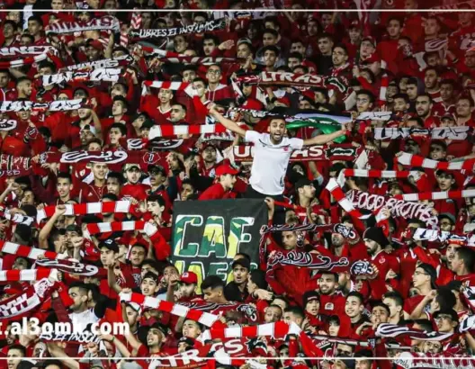 “ودادي ماطادور” تزلزل مدرجات “دونور” خلال مواجهة صن داونز (فيديو)