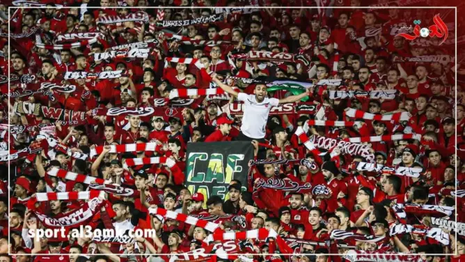 “ودادي ماطادور” تزلزل مدرجات “دونور” خلال مواجهة صن داونز (فيديو)
