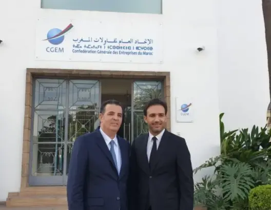 سباق رئاسة الباطرونا.. قبول ترشيح الثنائي التازي ولعلج لخلافة مزوار
