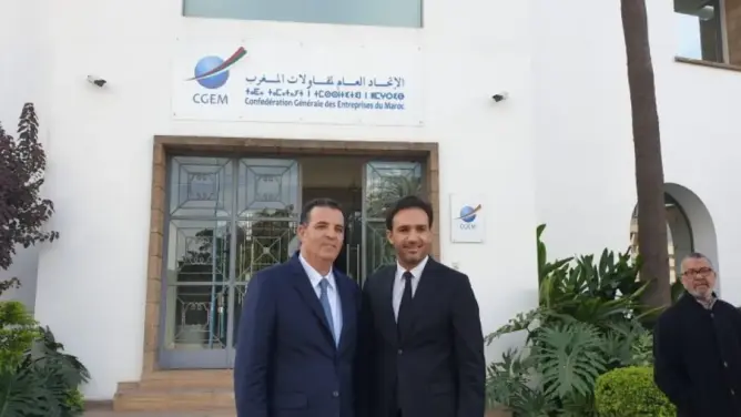 سباق رئاسة الباطرونا.. قبول ترشيح الثنائي التازي ولعلج لخلافة مزوار