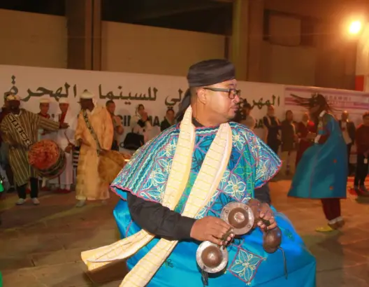 اليونسكو تسجل فن “كناوة” المغربي تراثا إنسانيا