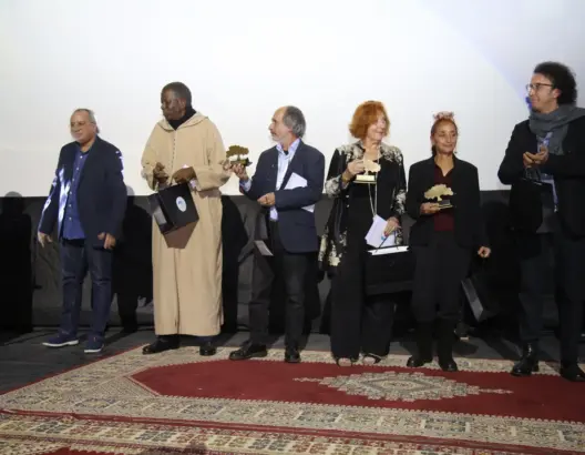“رافاييل” الهولندي يحصد الجائزة الكبرى لمهرجان السينما والهجرة بأكادير