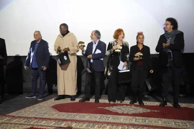 “رافاييل” الهولندي يحصد الجائزة الكبرى لمهرجان السينما والهجرة بأكادير