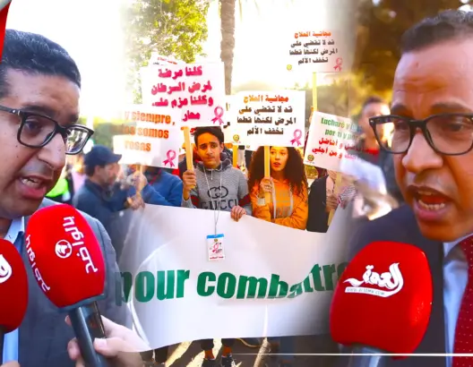 شبيبة الإستقلال ومجانية علاج السرطان