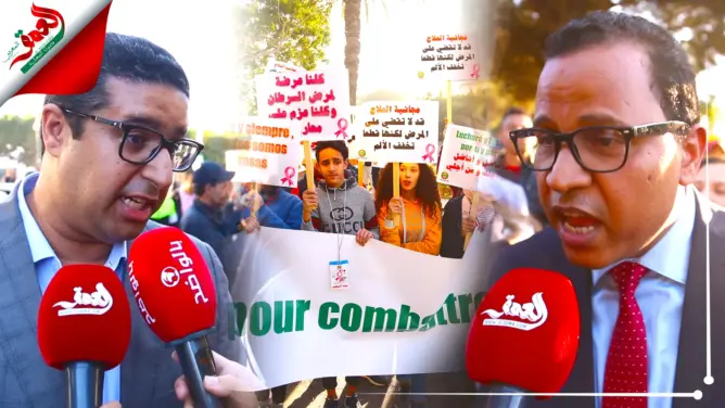 شبيبة الإستقلال ومجانية علاج السرطان