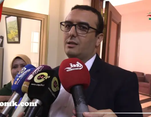 لتفسير واقعة “إعادة الترابي”..أمكراز يستنجد بقصة سيدي احمد اوموسى