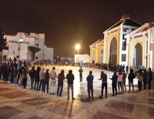أمن أكادير يكشف روايته بخصوص تعرض طالبة لاعتداء