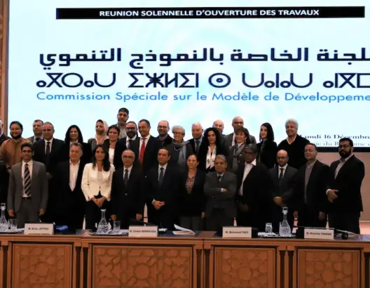 وزراء في حكومة أخنوش كانوا ضمن لجنة النموذج التنموي.. تعرف عليهم