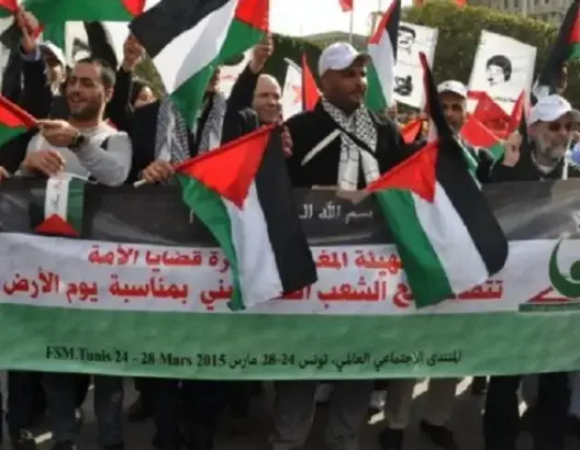 هيئة مغربية تدين إبادة الإيغوريين على يد سلطات الصين