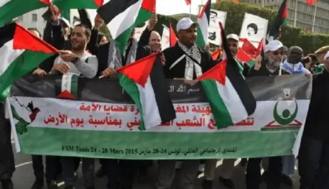 هيئة مغربية تدين إبادة الإيغوريين على يد سلطات الصين