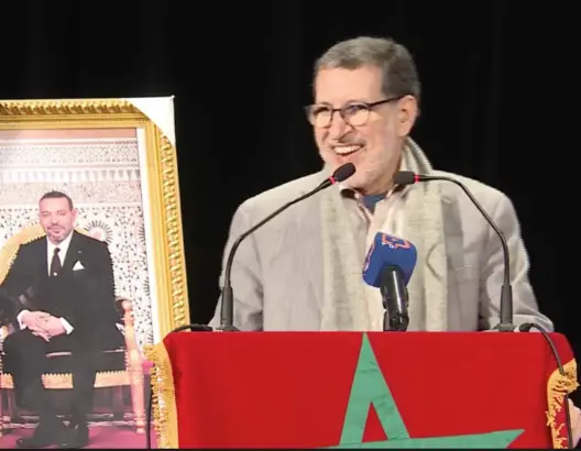 العثماني: حكومتنا حكومة الزيادة في الصلاح.. وحزبنا ليس “ستالينيا”